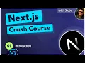 Introduction - Next js 14 Course Tutorial