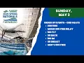 2026 USMS Spring Nationals Day 4 - Sunday May 2 Odd Heats Greensboro NC
