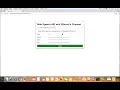 Using the Speech Synthesis in HTML5 with the Web Speech API