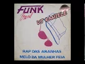 Download Lagu MIX LP SINGLE DJ MARLBORO APRESENTA FUNK BRASIL 1989 DJ RANIELE