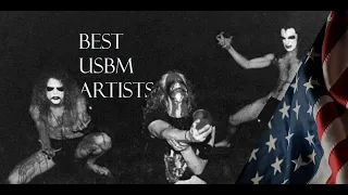 Download Greatest Black Metal Bands from USA MP3