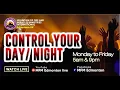 Download Lagu Control Your Day Monday 20th May 2024 @ 5am UK Time| BC Romans 8