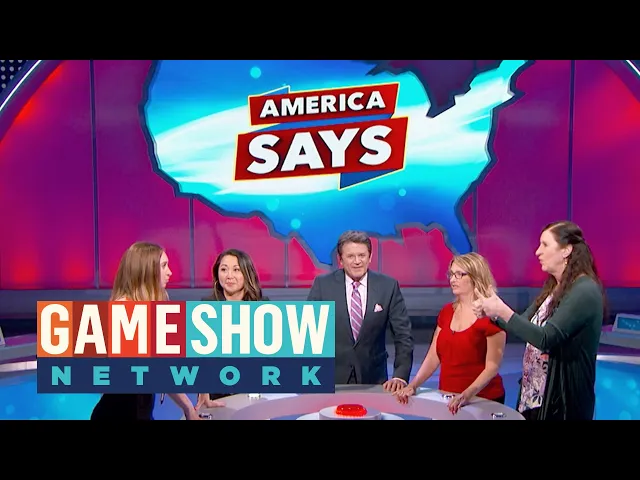 Can They Win $15,000? | America Says | Game Show Network