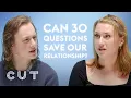 Can 30 Questions Save Our Relationship Cut