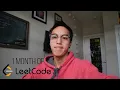 One Month of Doing Leet Interview Practice