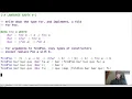 Church encoding and lambda calculus