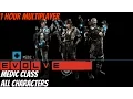 Evolve - Medic Class Gameplay