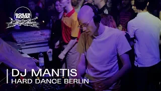 DJ Mantis | HARD DANCE Berlin