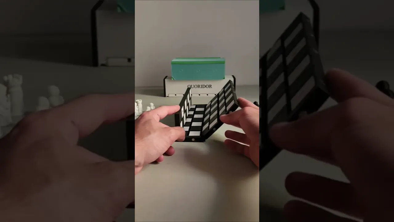 Medieval chess design video thumbnail