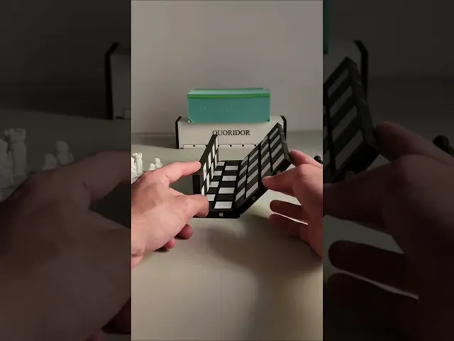 Medieval chess design video thumbnail