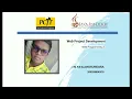10 - Design a responsive user profile page using HTML CSS JavaScript and Bootstrap