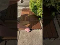 How to Install Click-Deck Acacia Hardwood Decking Tiles Installation Fast Easy DIY