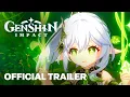 Download Lagu Genshin Impact Nahida Boundless Bliss Character Demo Trailer