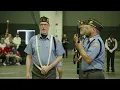 The 2025 Color Guard Competition at the 106th American Legion National Convention from Tampa FL
