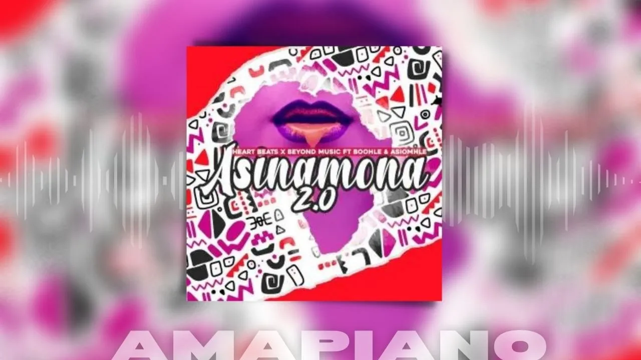 Heart Beats & Beyond Music – Asinamona 2 0 feat  Boohle & Asiomhle