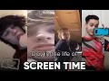 A Day in the Life of Screen Time