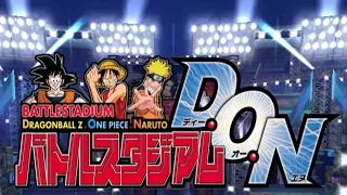 Battle Stadium D O N Intro 