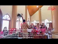 Lagu KURANGKAI MAWAR YANG HARUM (Lagu Maria) - Cantemus Choir Paroki Makale