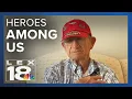 93-year-old Georgetown hero reflects on Army career