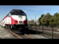 Fast Train Caltrain MP36 Express