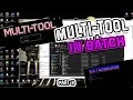 How To Make A Multi-Tool In Batch Part 2 Full Source Code