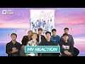UN1TY - 'Pangeran Tidur' (Sleeping Prince) M/V Reaction
