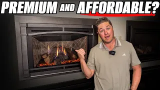 Best Bang for Your Buck Gas Insert Fireplace Heat Glo SupremeX Review