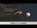 ASMR Programming - Css Loading Animation No Talking