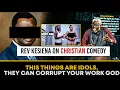Download Lagu This Things Are Idols, They Can Corrupt Your Soul_Rev Kesiena Esiri On Christain Comedians \u0026 content