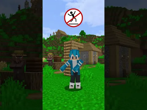 MINECRAFT pero ¡NO PUEDO SALTAR! ⏫🚫 Parte 2