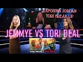 Jemmye MTV The Challenge Airs Out Tori Deal On Behalf Of Jordan Wiseley