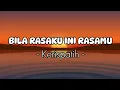 Download Lagu KERISPATIH - BILA RASAKU INI RASAMU ( LIRIK LAGU) - PALING ENAK DI DENGAR, NOSTALGIA, TAHUN 2000 AN
