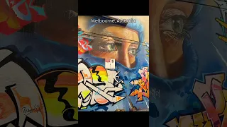 Melbourne, Australia is such an amazing city. Full of life, art, culture, and amazing people.