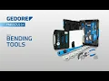Bending Tools from GEDORE | Video series \