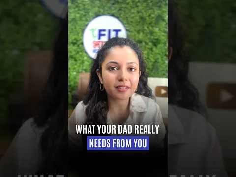 How to Help Your Dad Get Healthy Without Making Him Feel Judged | Shivangi Desai Shorts
