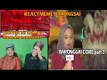 TERNYATA INI RASANYA DIDALAM BARONGSAI || React meme Barongsai