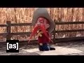Wooper Robot Chicken Adult Swim