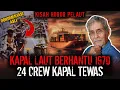 Download Lagu SAKSI HIDUP !! KEJADIAN HOROR DI KAPAL LAUT PALING MENGERIKAN