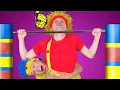 Download Lagu Sport Is Life  | D Billions Kids Songs