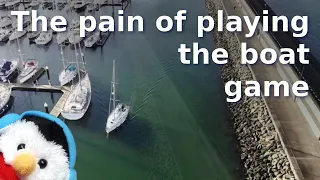 Sailing Northern Ireland – Bangor – Storage – Boat work – Ep. 322