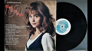 Que Rei Sou Eu? - Trilha Sonora Internacional - (Vinil Completo - 1989) - Baú Musical