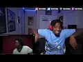 KENDRICK TOO MUCH! |  Kendrick Lamar - The Heart Part 5 (REACTION!!!)