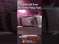 Suspected DUI Driver Arrested After Rialto Rollover Crash