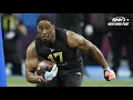 36th Overall Pick Breece Hall Talks About Being Drafted by the New York Jets New York Post Sports