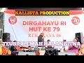 Download Lagu TEBIH LEMAH KALANGITNA SYARIF DEONZ FT KALLISTA PRODUCTION (LIVE KAUM)