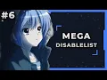 MUDAE BOT - MEGA LIST OF DISABLELISTS how to get wishes easier