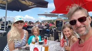 Episode 17   Chenal Du Four to Camaret with Force 10 at Anchor