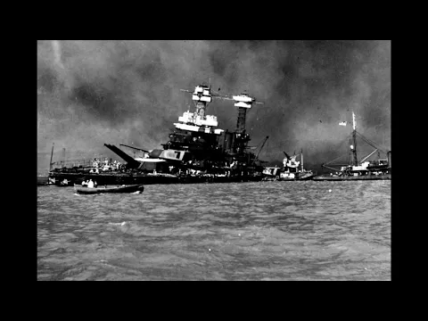 Download MP3 The Salvage of Pearl Harbor Pt 1 - The Smoke Clears