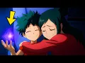 What If Deku Was Born With a QUIRK