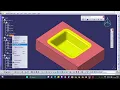 How To Make Core and Cavity - Catia v5